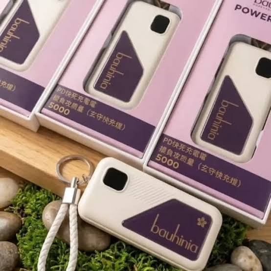 6000mAH POWER BANK