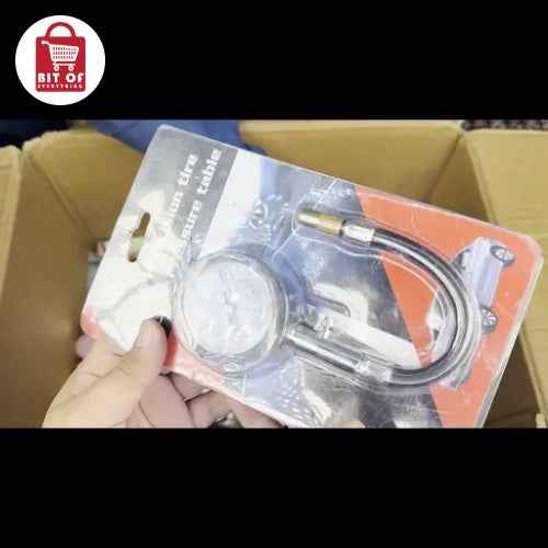 CAR AIR PRESSURE CHECKER