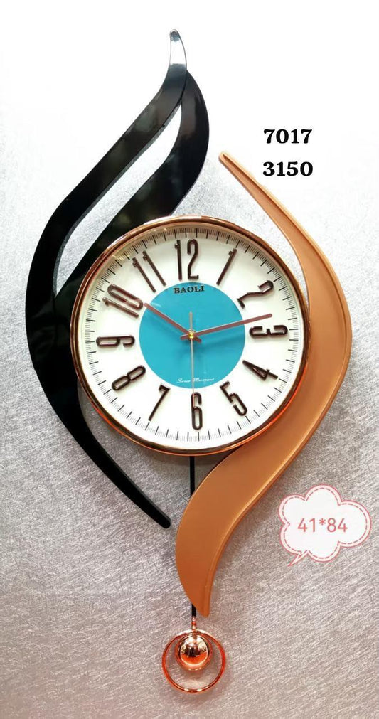 WALL CLOCK