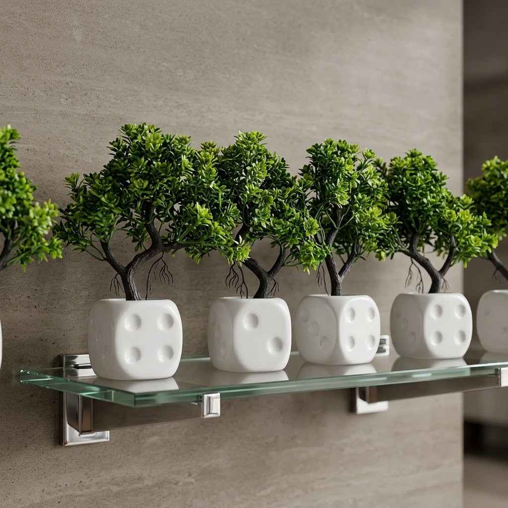DECORATION PLANT (EACH)