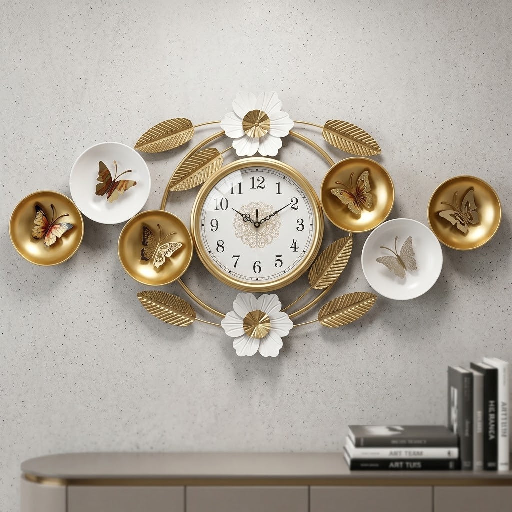 WALL CLOCK