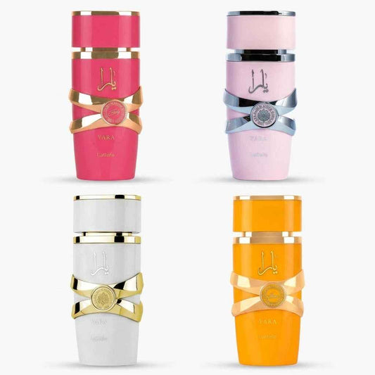 YARA PERFUME DEAL OF 3