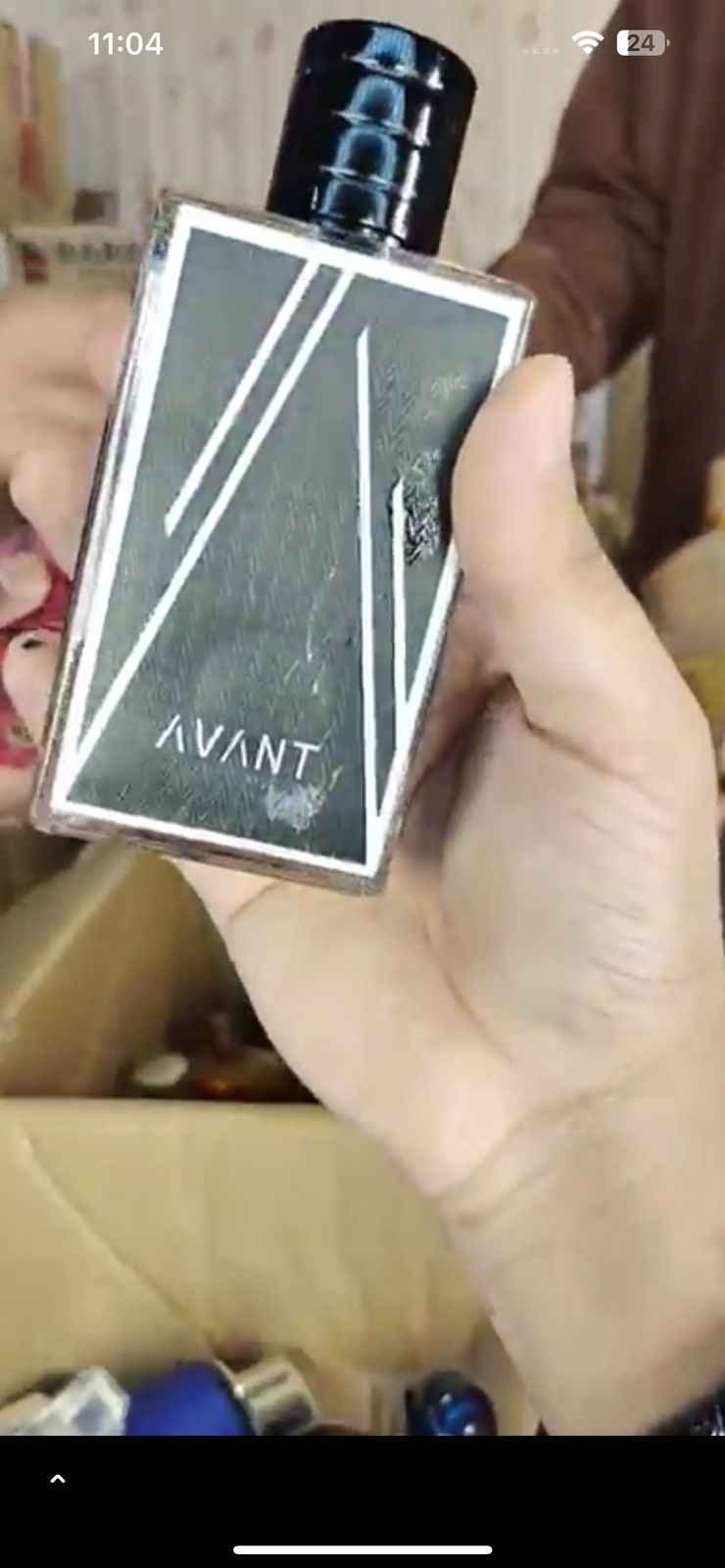 MIX PERFUME WITHOUT BOX 1-PCS