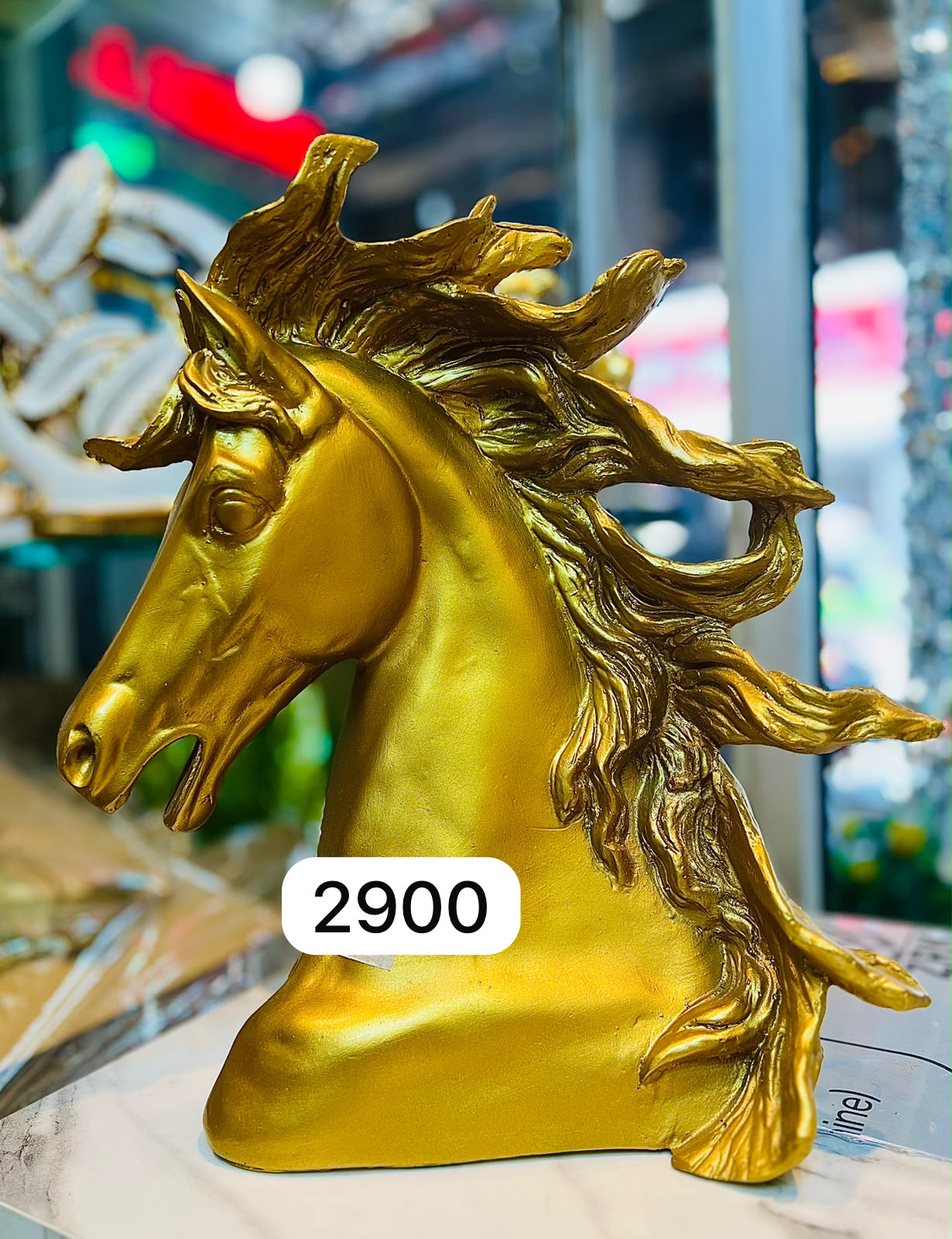 DECORATION HORSE