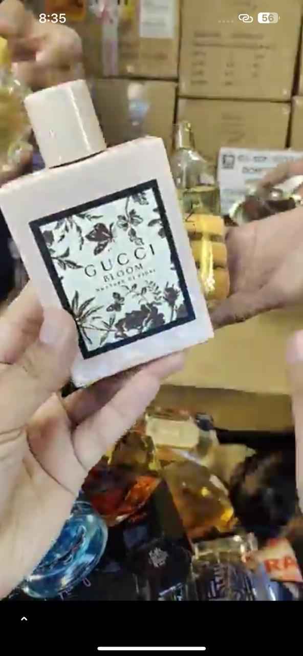 MIX PERFUME WITHOUT BOX