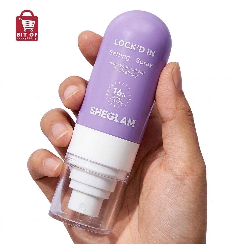 SHEGLAM SETTING SPRAY