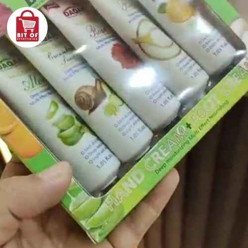 HAND AND FEET CREAM SET