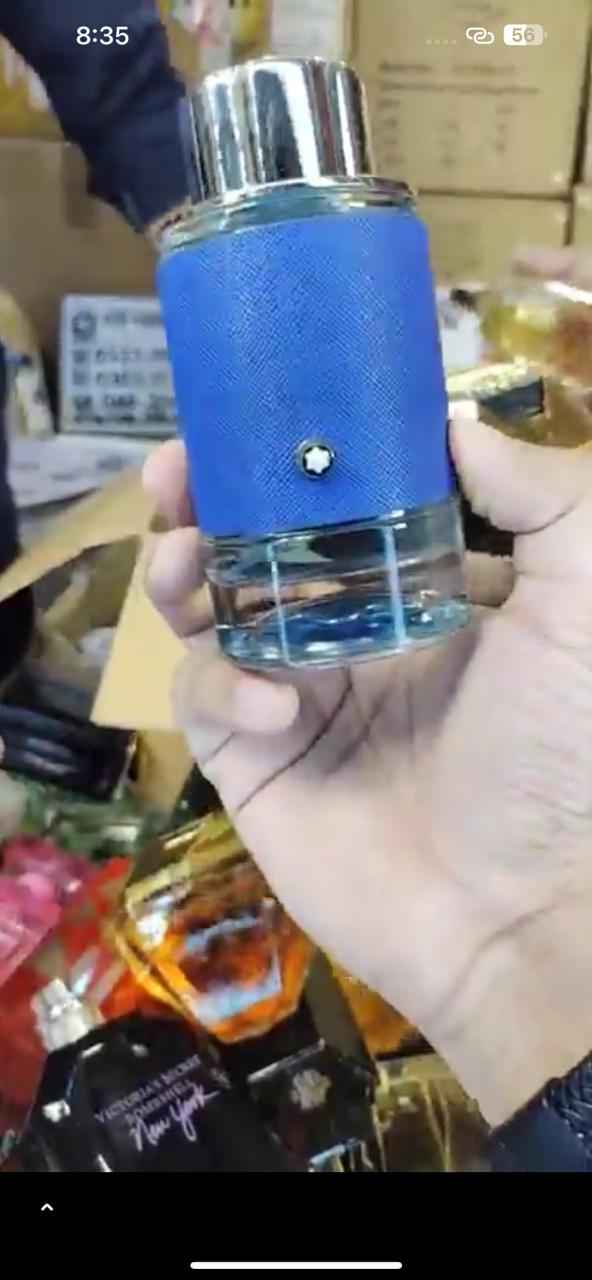 MIX PERFUME WITHOUT BOX