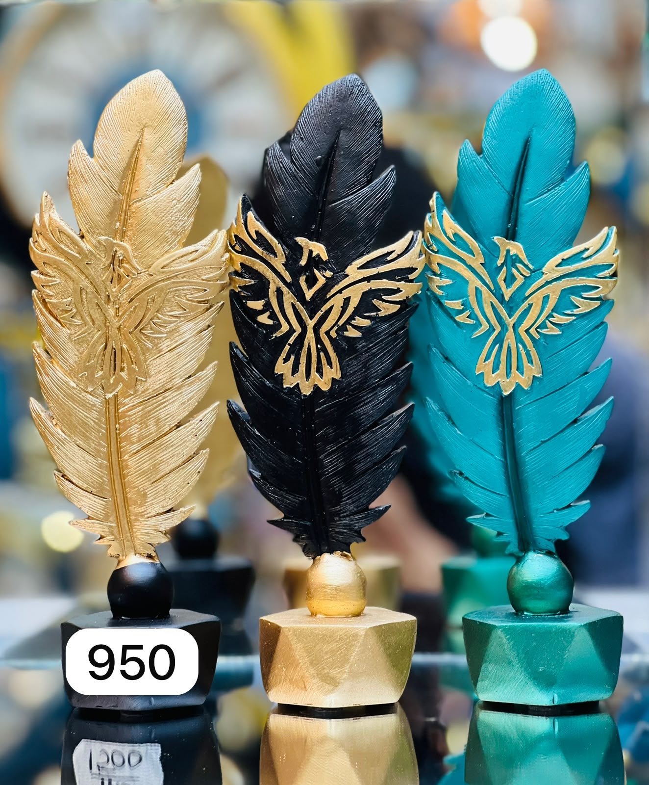 DECORATION PIECE EACH