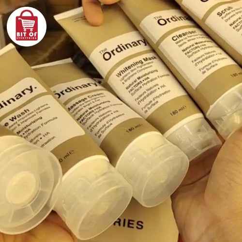ORDINARY FACIAL SET
