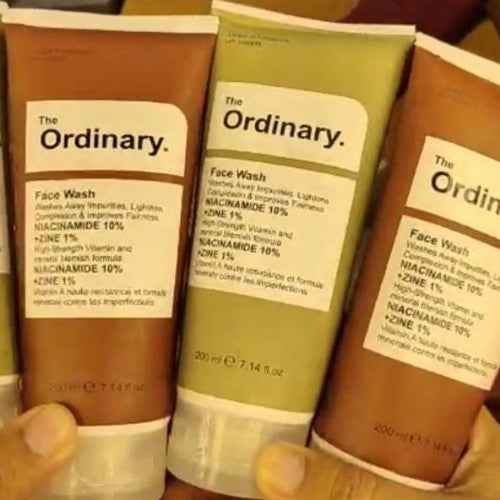 ORDINARY FACEWASH (EACH)