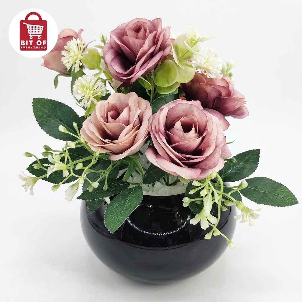 DECORATION FLOWER PIECE