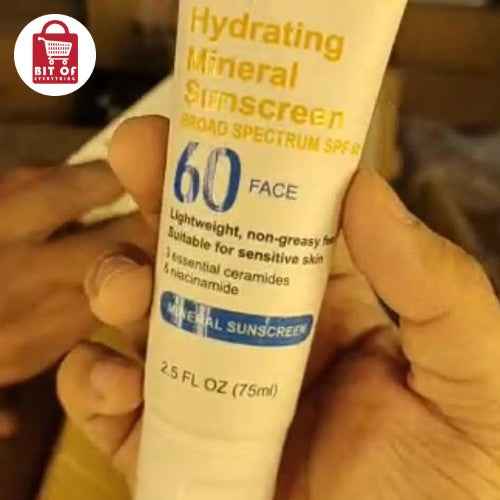 CERAVE SUNBLOCK