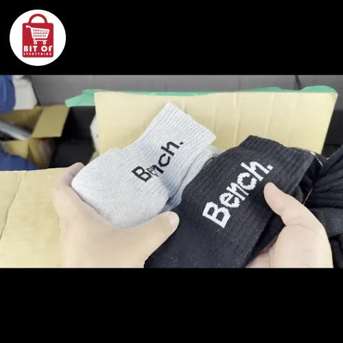SOCKS PACK OF 12