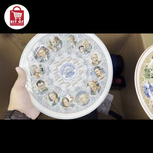 DECORATION PLATE