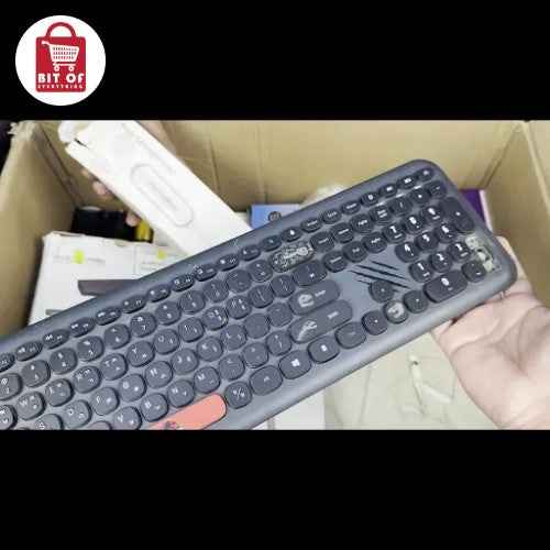 KEYBOARD BUTTON MISSING
