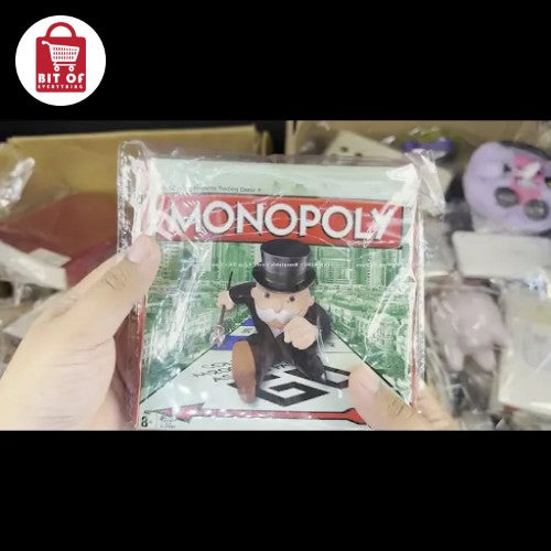 MONOPOLY GAME