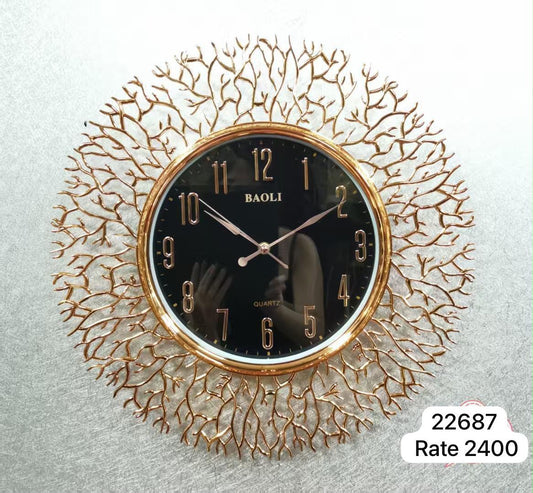 WALL CLOCK