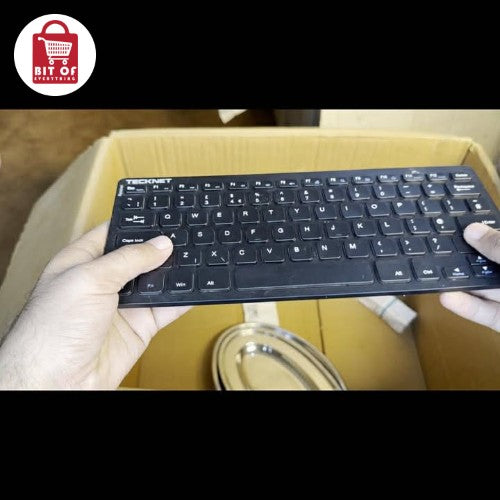 THICK WIRELESS KEYBOARD