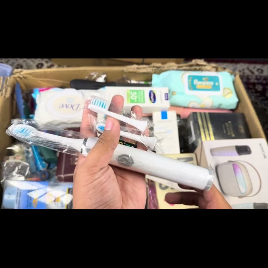 ELECTRIC TOOTHBRUSH