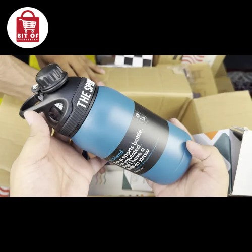 WATER BOTTLE