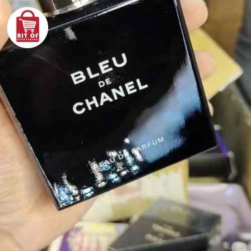 Bleu de Chanel Perfume – Sophisticated & Timeless Fragrance