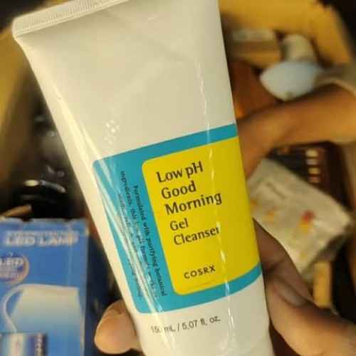 COSRX GEL CLEANSER