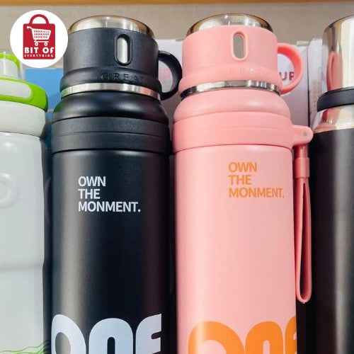 WATER BOTTLE HOT AND COOL 01-PCS