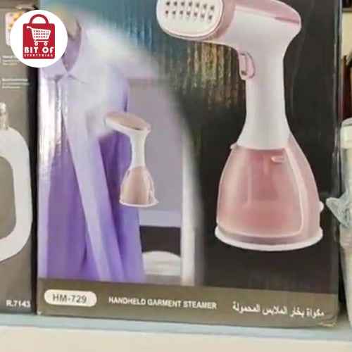 GARMENT STEAMER