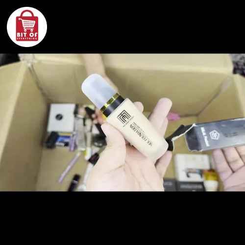 SILK FOUNDATION