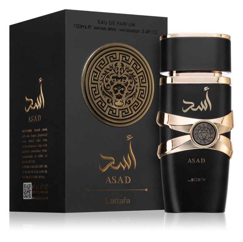ASAD PERFUME - BLACK