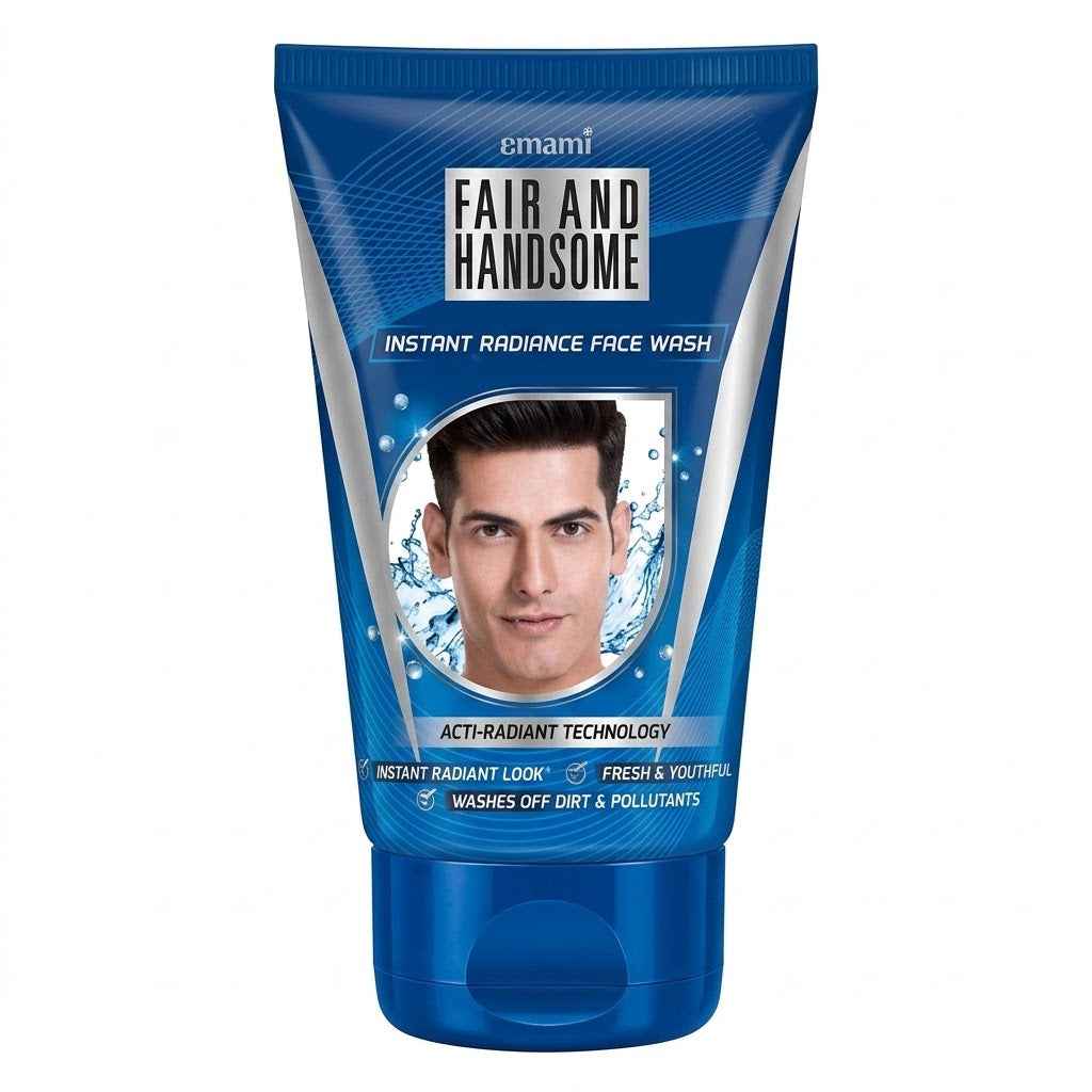 FAIR AND HANDSOME FACE WASH