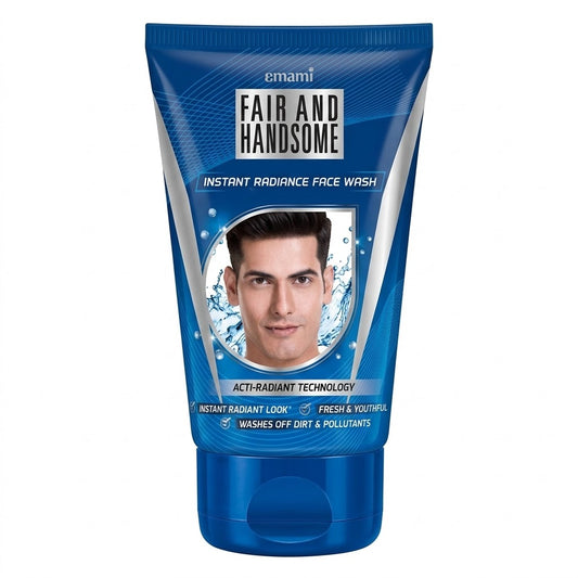 FAIR AND HANDSOME FACE WASH