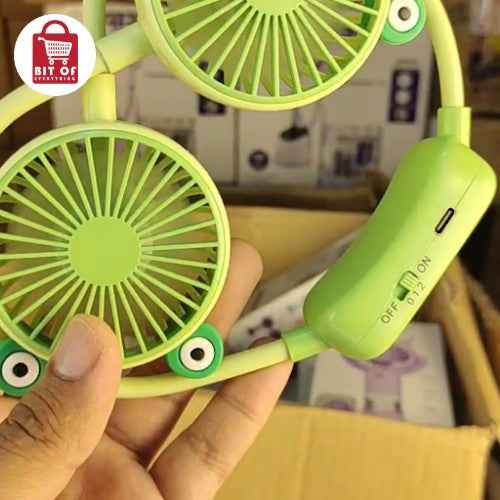 NECK FAN