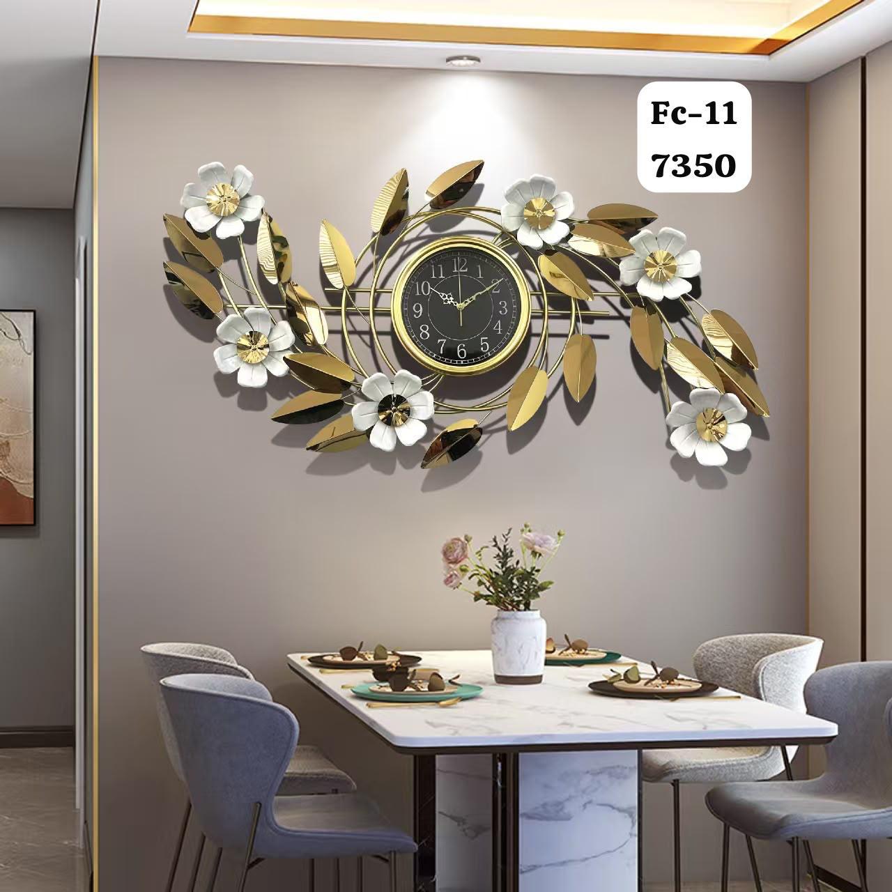 WALL CLOCK