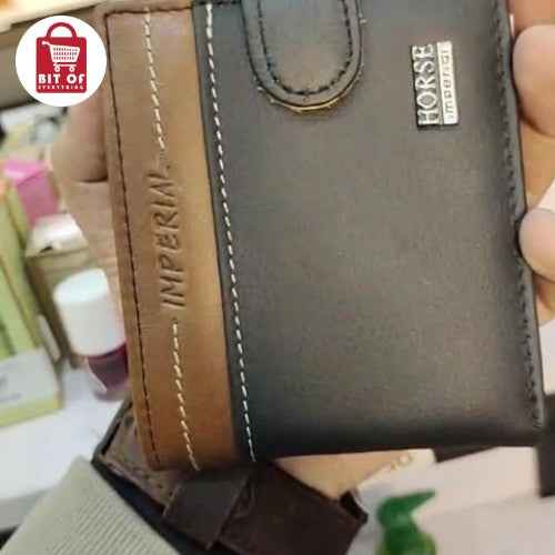 IMPERIAL HORSE WALLETE