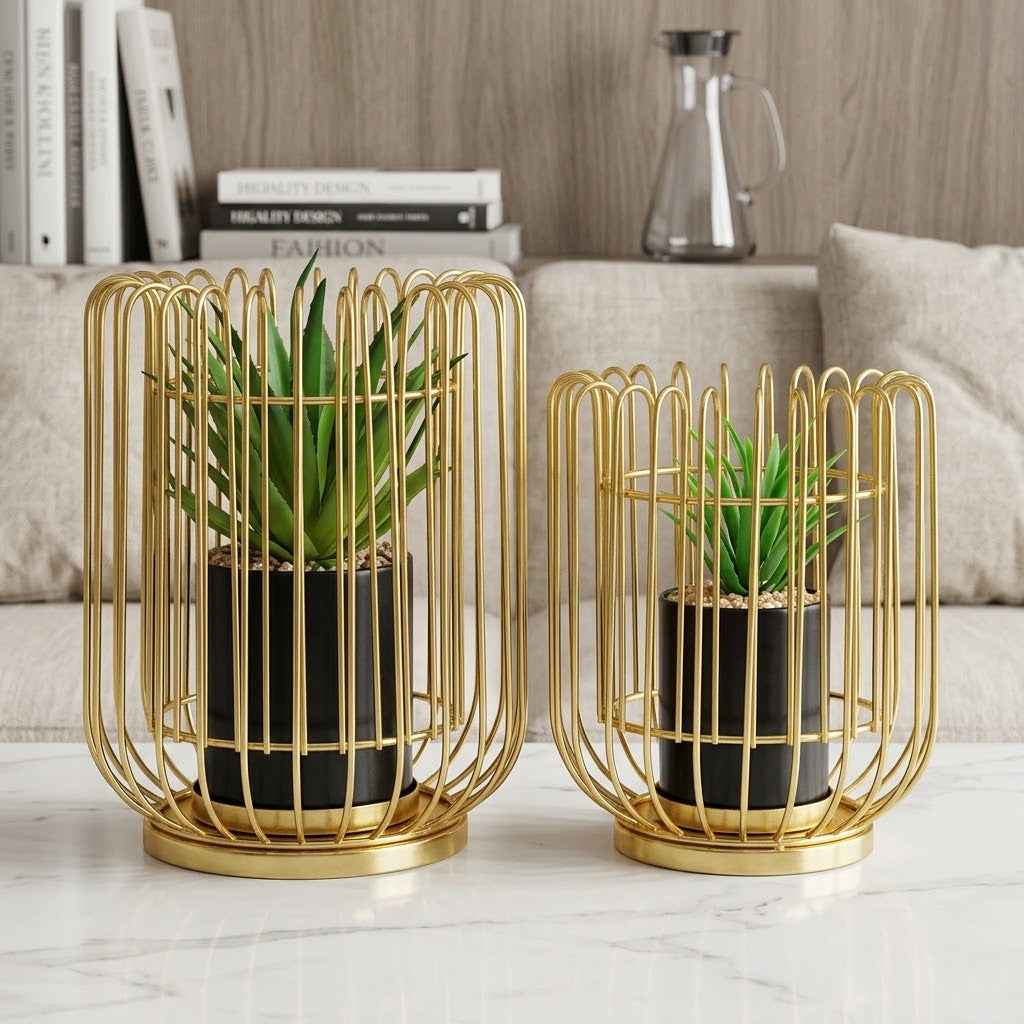 DECORATION 2PCS SET