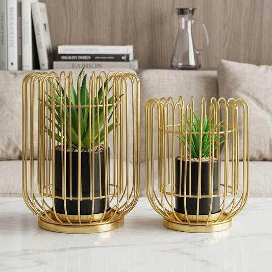DECORATION 2PCS SET