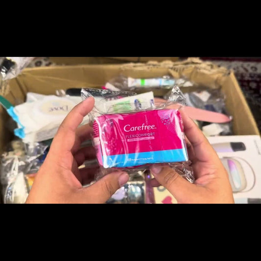 CAREFREE LADIES PAD