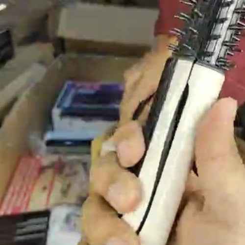 HAIR BRUSH AUTO