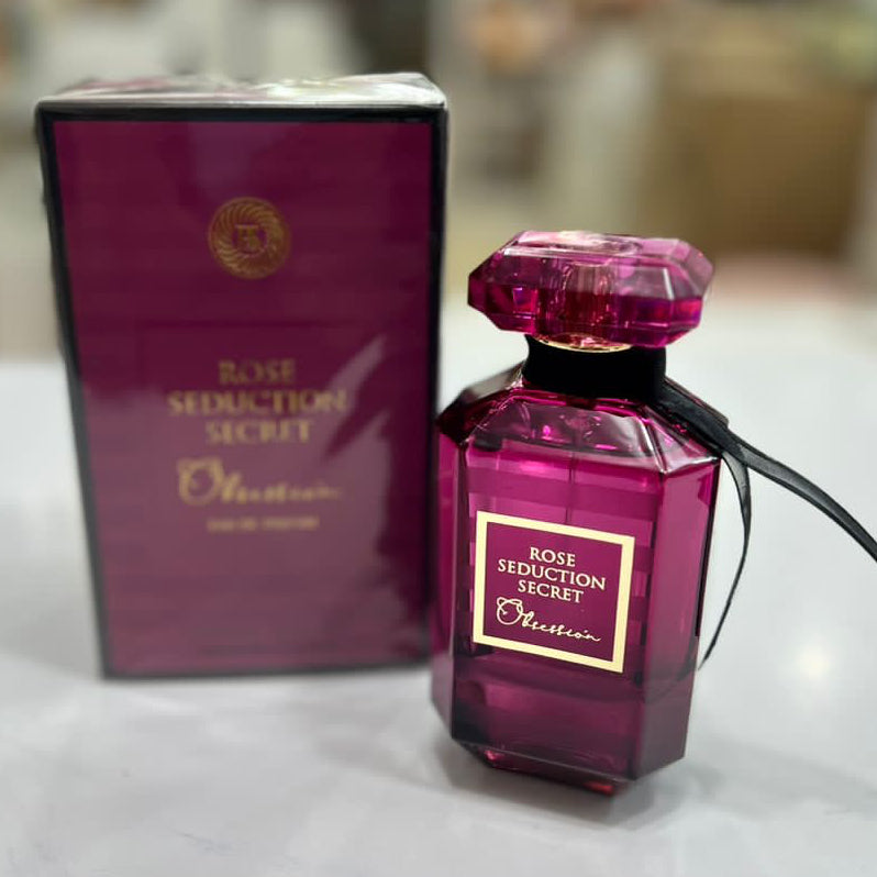 ROSE SEDUCTION PERFUME