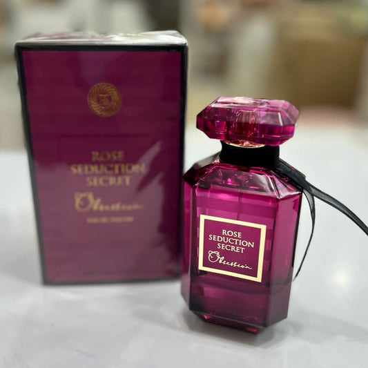 ROSE SEDUCTION PERFUME