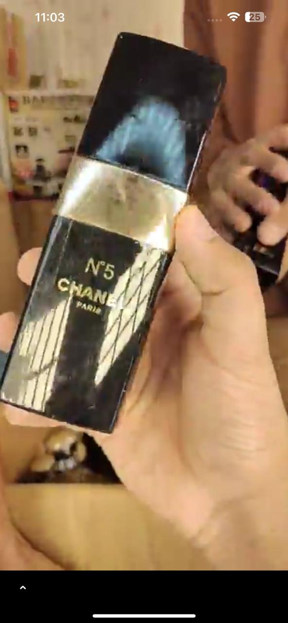 MIX PERFUME WITHOUT BOX 1-PCS