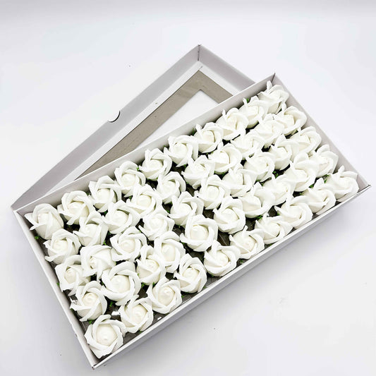 FLOWER SOAP SET