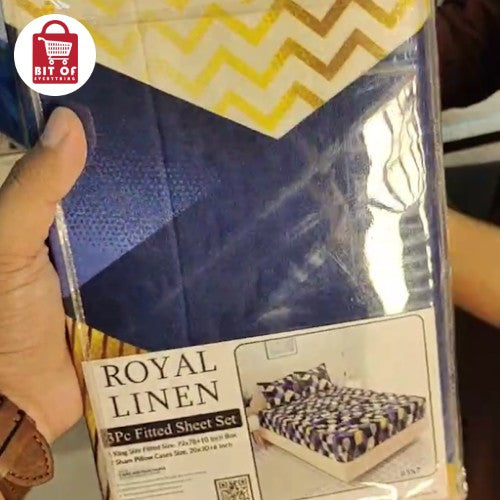 BEDSHEET SET