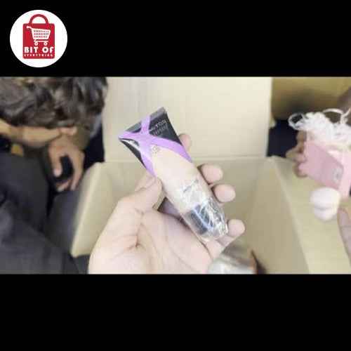 MAX FACTOR FOUNDATION