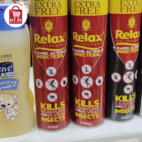 INSECT KILLER EACH