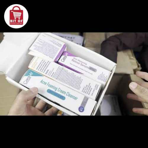 CERAVE FACIAL KIT PACK OF 4