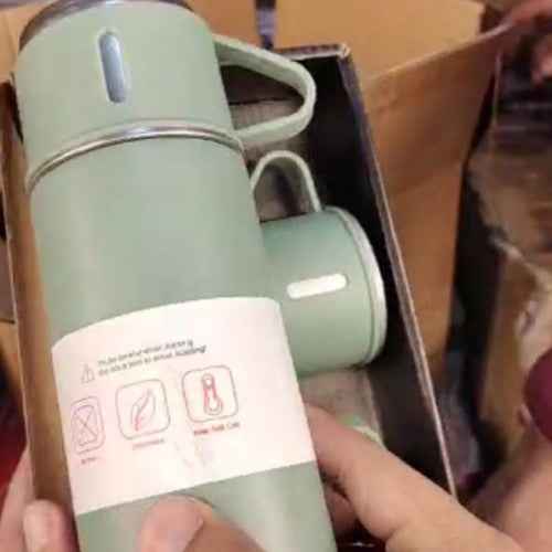 VACCUM FLASK SET