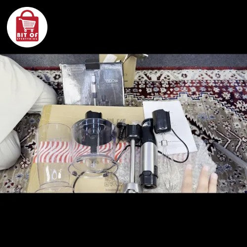 HAND BLENDER ALL IN ONE